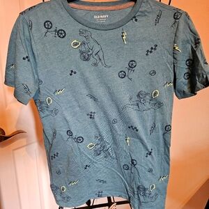 BOYS graphic‎ t-shirt